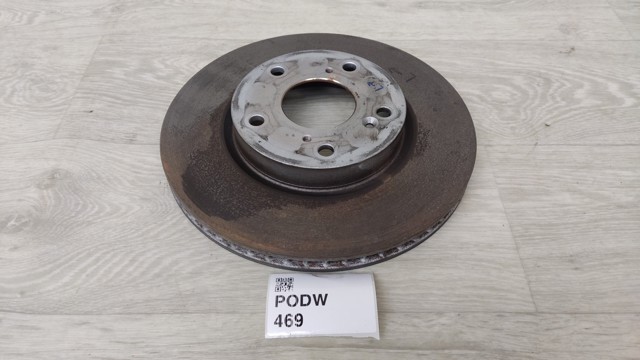 Гальмо дискове переднє 45251TBAA00 HONDA