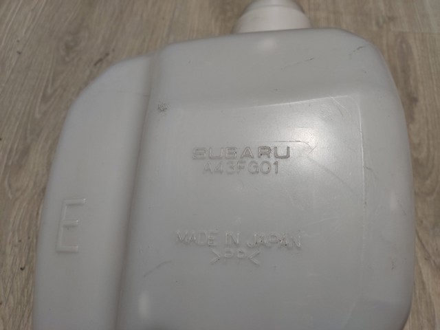 Резонатор 46043FG010 SUBARU