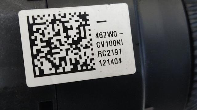 Механізм перемикання подільника передач 467W0CV100 HYUNDAI