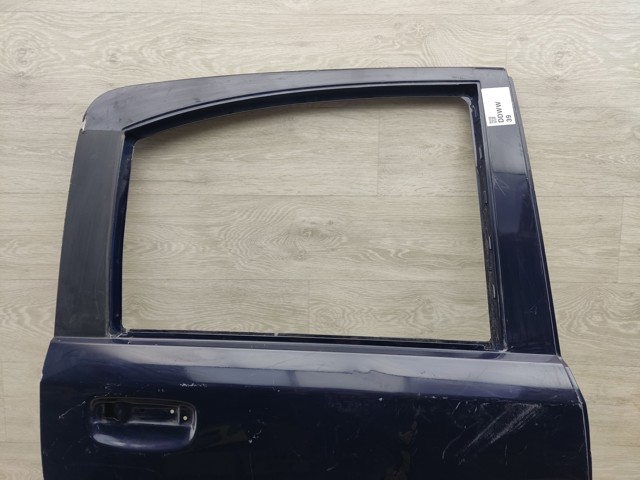 Двері задні, праві 46826582 FIAT
