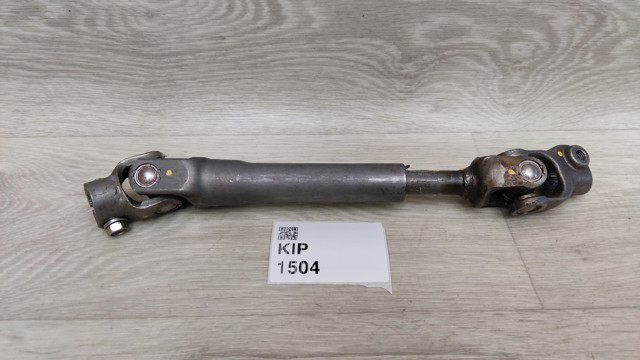 Вал рульової колонки, нижній 480806RF0B NISSAN