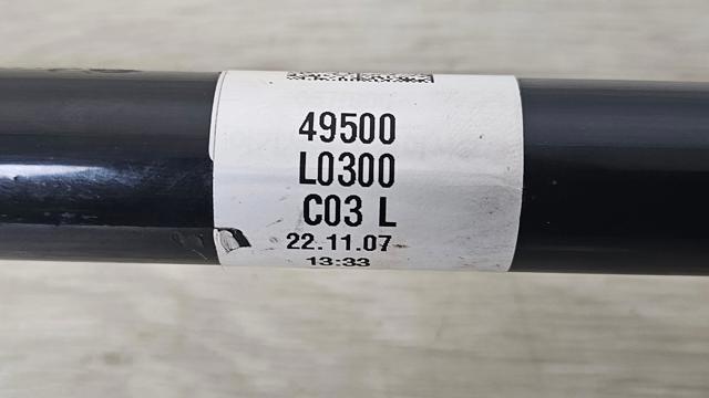 Привід лівий 49500L0300 HYUNDAI