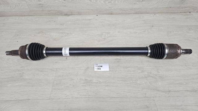 Привід передній правий 49501L0310 HYUNDAI