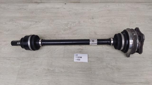 Піввісь задня, права 49801CU000 HYUNDAI