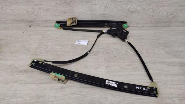 Механізм склопідіймача дверей передніх, правих 4G0837462 VAG