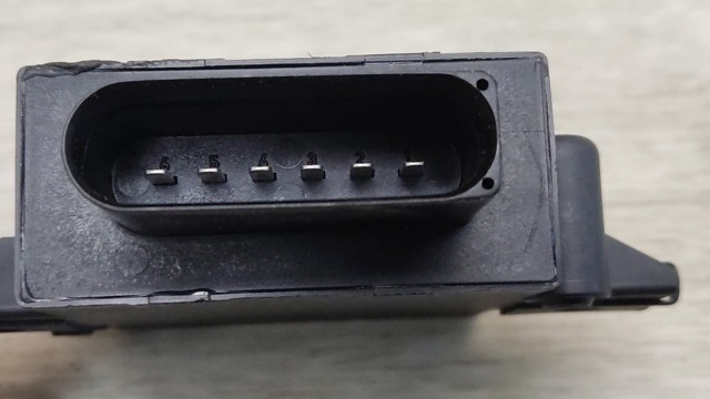 Модуль (блок) управління паливного насоса 4G0906093J VAG