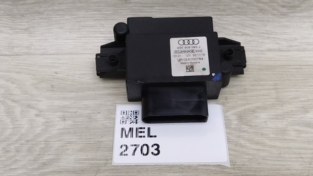 Модуль (блок) управління паливного насоса 4G0906093J VAG