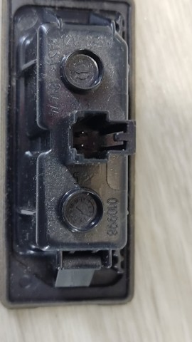 Ліхтар освітлення номерного знака 4G0943021 VAG