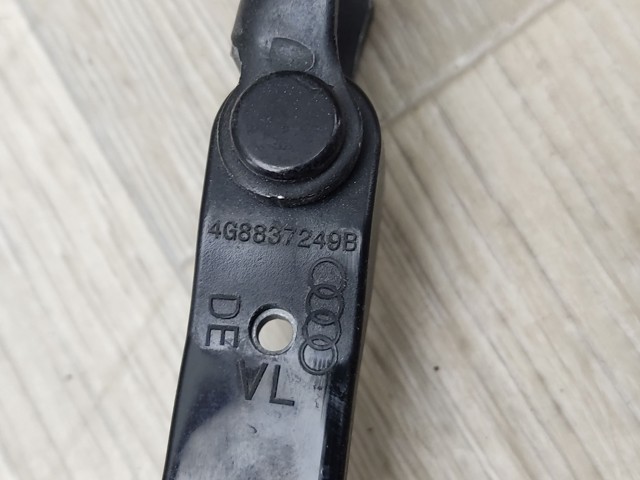 Обмежувач відкриття дверей, передній 4G8837249B VAG