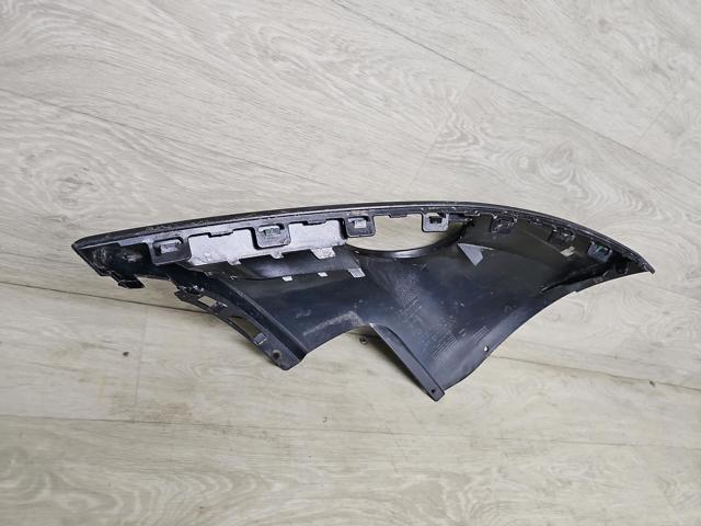 Спойлер переднього бампера, правий 4L0807062C VAG
