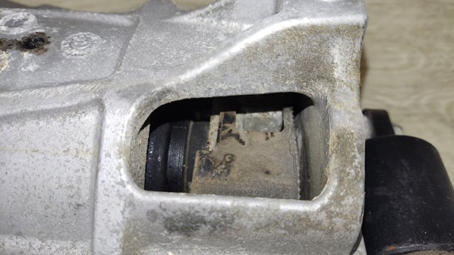 Права подушка двигуна 50820TXMA03 HONDA