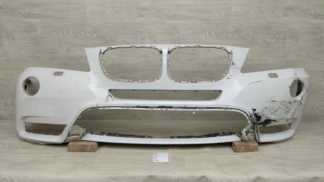 Бампер передній в зборі 51117210440 BMW