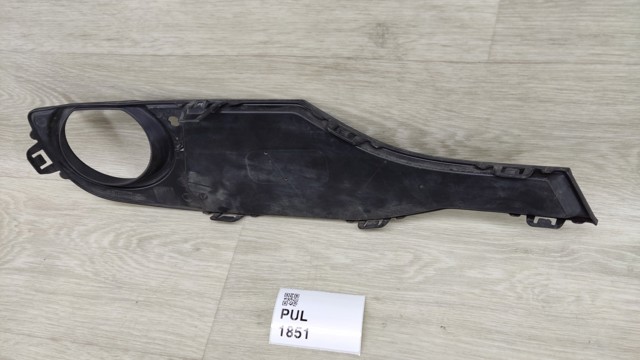 Решітка переднього бампера, ліва 51117281919 BMW