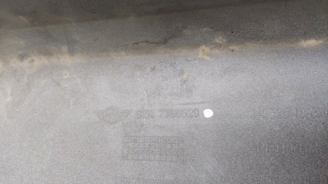 Кожух бампера переднього 51117390520 BMW