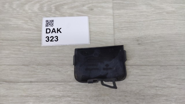Заглушка бампера буксирувального гака 511806451R RENAULT