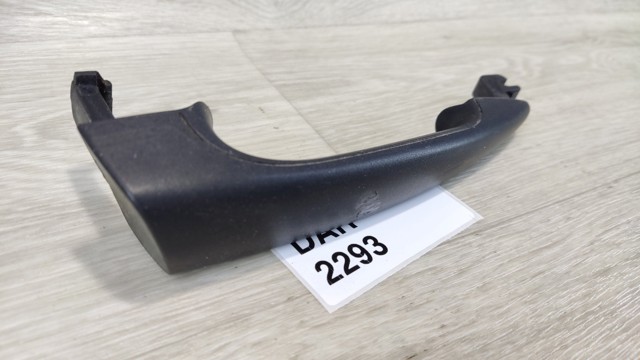 Ручка передніх дверей зовнішня, права 51218216126 BMW