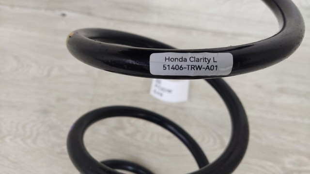 Пружина передня, ліва 51406TRWA01 HONDA
