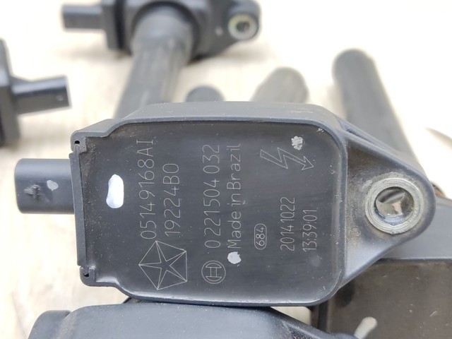 Котушка запалювання 5149168AI CHRYSLER