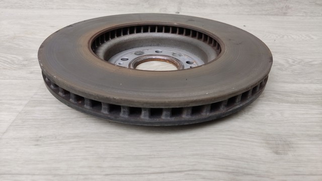 Диск переднього гальма 51712GI000 HYUNDAI