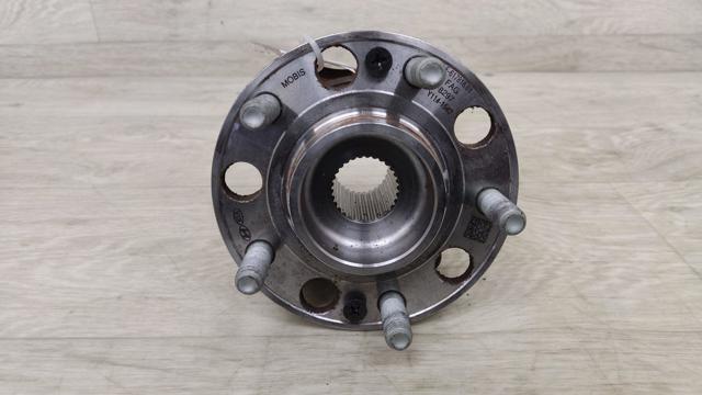 Маточина переднього колеса 51730GI100 HYUNDAI