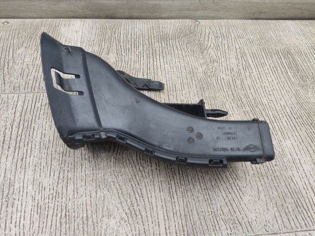 Повітропровід гальмівного диска, лівий 51749802119 BMW