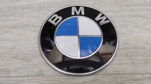 Фірмовий значок капота 51767288752 BMW
