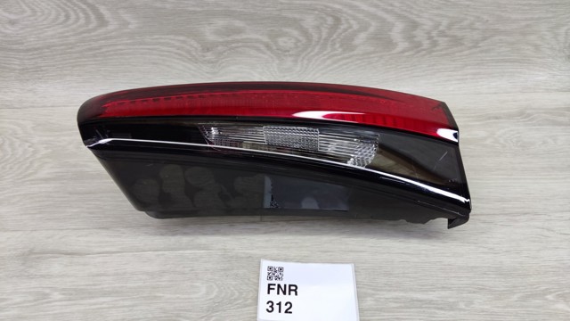 Ліхтар задній правий, внутрішній 52015962 FIAT