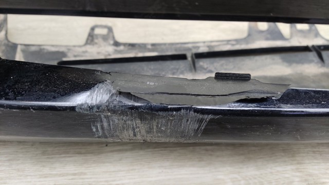 Кожух бампера переднього 5211960G50 TOYOTA