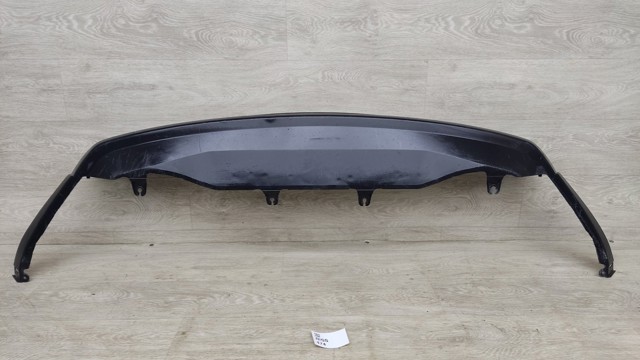 Захисна губа бампера переднього 521290D080 TOYOTA
