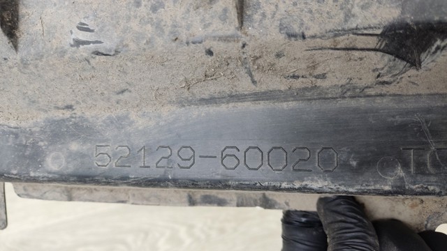 Захист бампера переднього 5212960020 TOYOTA