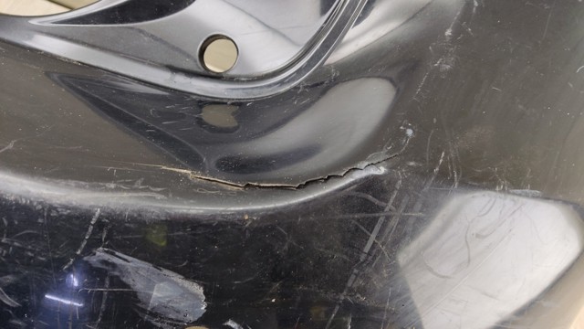 Кожух бампера заднього 5215902400 TOYOTA