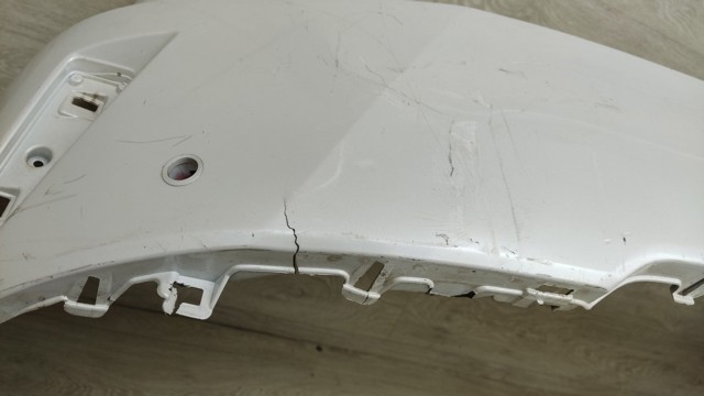 Буфер (бампер) задній 5215948150 TOYOTA