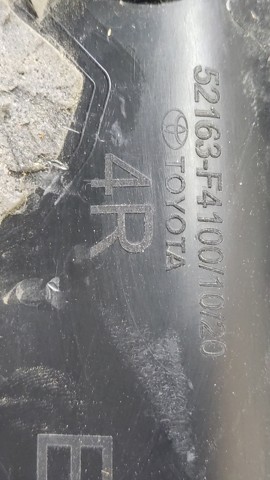 Накладка бампера заднього, права 52163F4100 TOYOTA