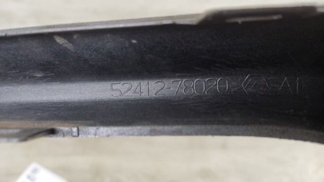 Захисна губа бампера переднього 5241278020 TOYOTA