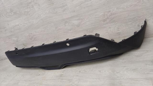Тюнінг заднього бампера 52453F4010 TOYOTA