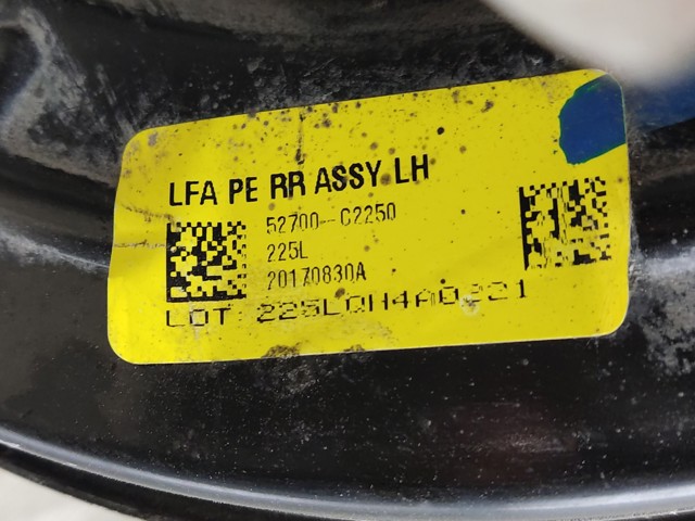 Цапфа ліва 52710C2100 HYUNDAI