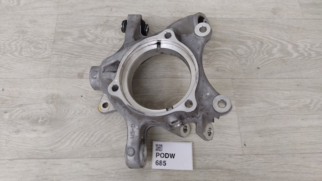 Кулак поворотний лівий 52710GI000 HYUNDAI