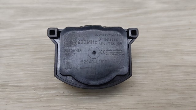Кран управління тиском системи накачування шин 52940L1100 HYUNDAI