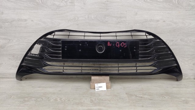 Облицювання радіатора 531020D130 TOYOTA