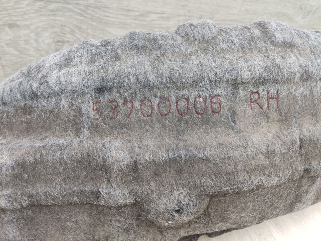 Підкрилок задній правий 5370C006 MITSUBISHI