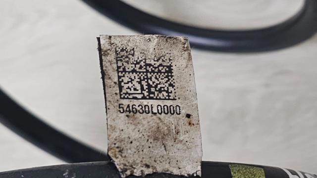 Гвинтова пружина підвіска 54630L0000 HYUNDAI