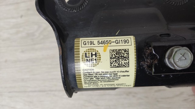 Ліва передня стійка 54650GI190 HYUNDAI