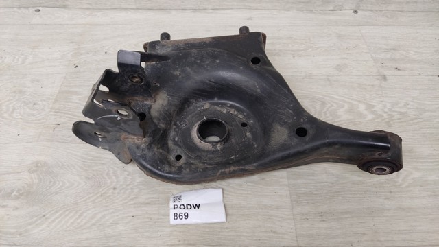 Балансир задній нижній, лівий 551B15NA0B NISSAN