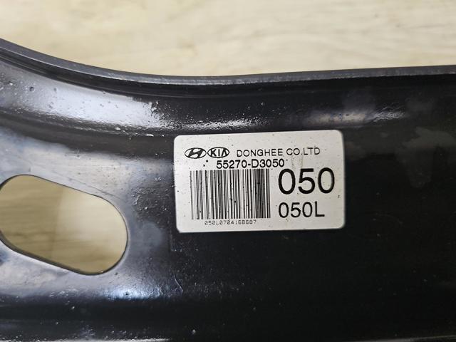 Важіль/тяга задньої підвіски подовжній нижній, лівий 55270D3050 HYUNDAI