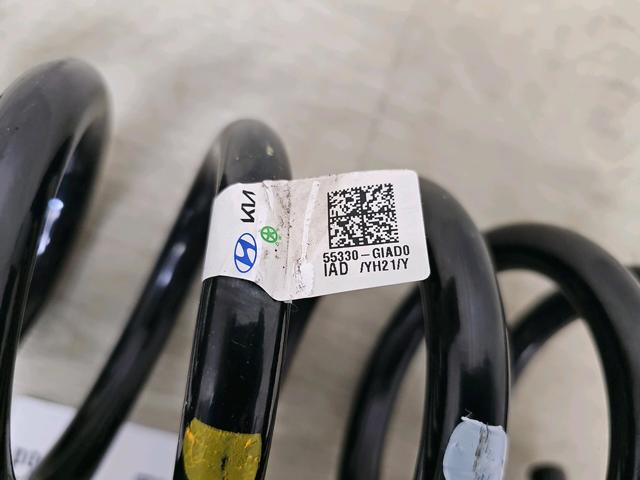 Пружини задні 55330GIAD0 HYUNDAI