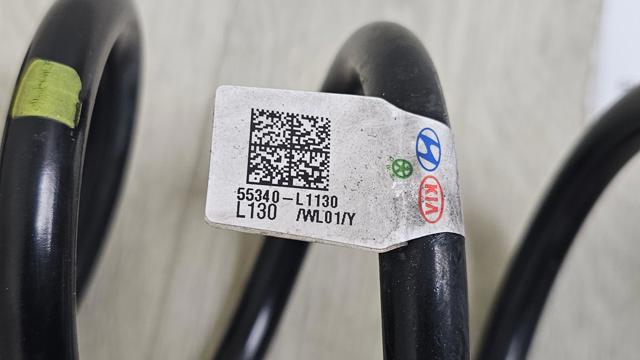 Пружини задні 55340L1130 HYUNDAI