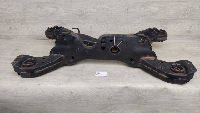 Балка задньої підвіски, підрамник 554005NA3B NISSAN