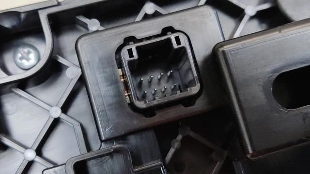 Блок управління пічкою 5590076120 TOYOTA