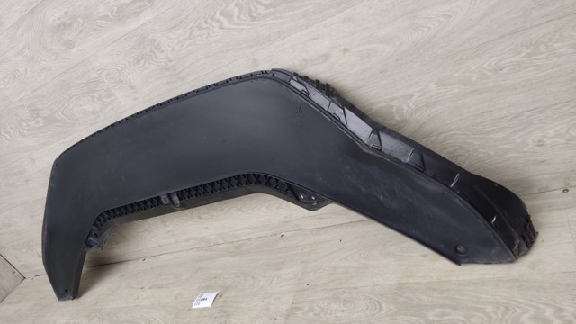 Захисна губа бампера переднього 561805903H9B9 VAG
