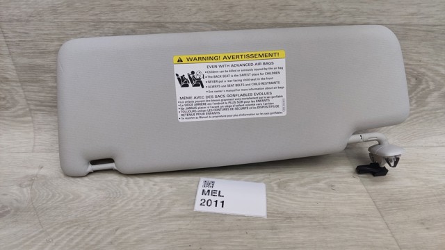 Козирок протисонячний 561857552AE2F4 VAG
